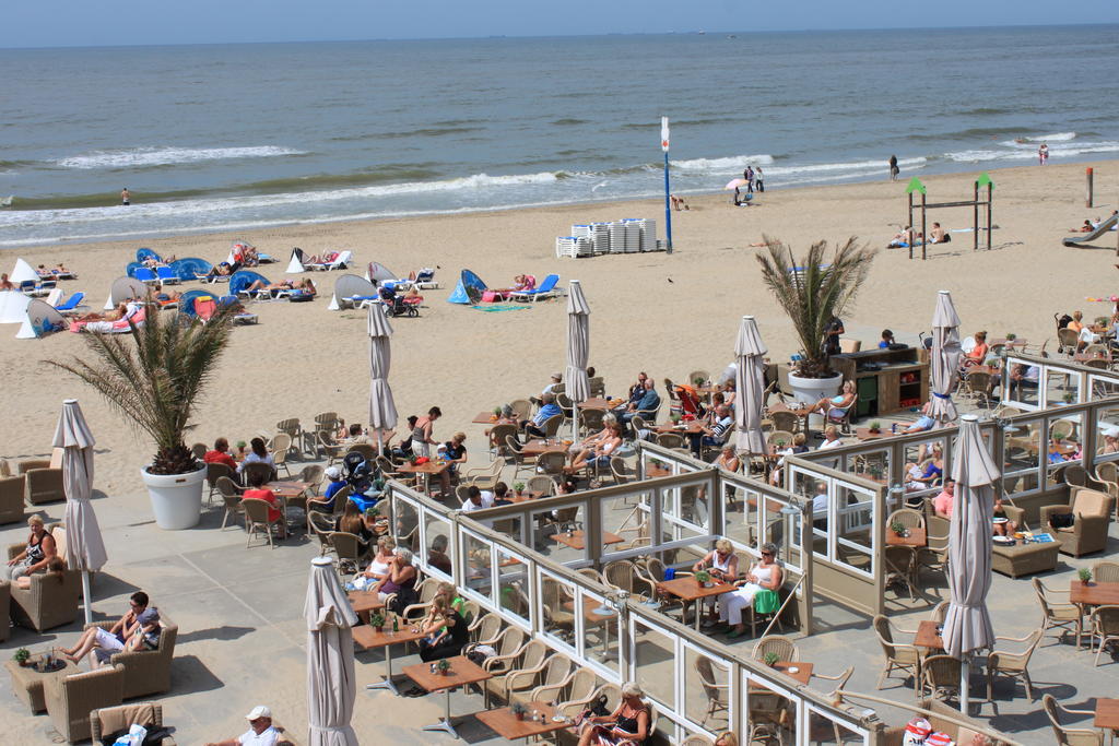 Posthuisje Zandvoort Zimmer foto