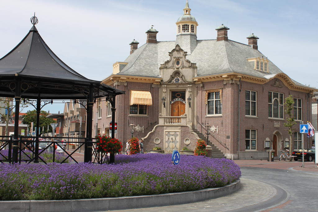 Posthuisje Zandvoort Zimmer foto