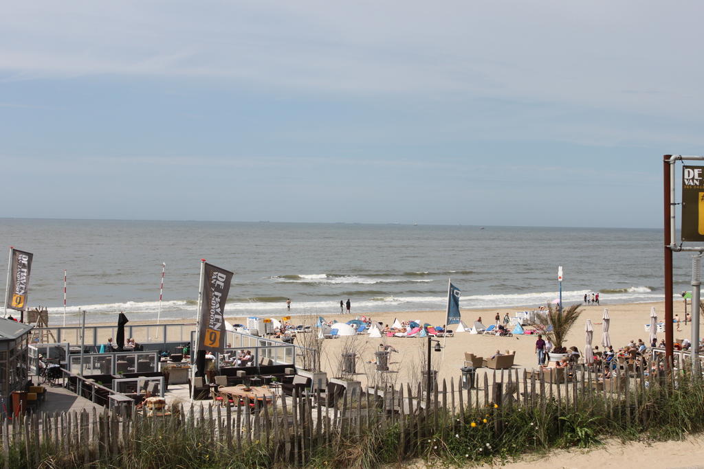 Posthuisje Zandvoort Zimmer foto